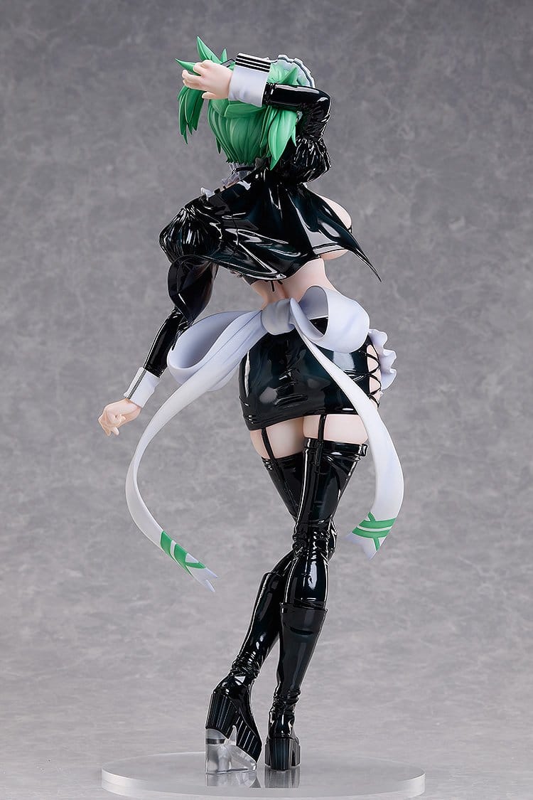 Shinobi Master Senran Kagura: New Link - Hikage - Bondage Maid Figur 1/4 (FREEing)