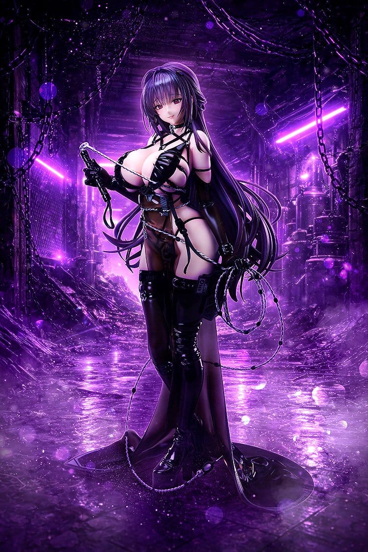 Goddess of Victory: Nikke - Mihara - Bonding Chain Figur 1/4 (FREEing)