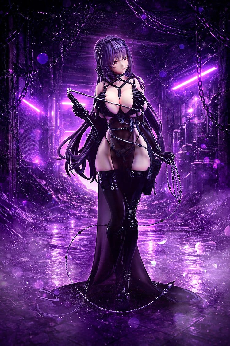 Goddess of Victory: Nikke - Mihara - Bonding Chain Figur 1/4 (FREEing)