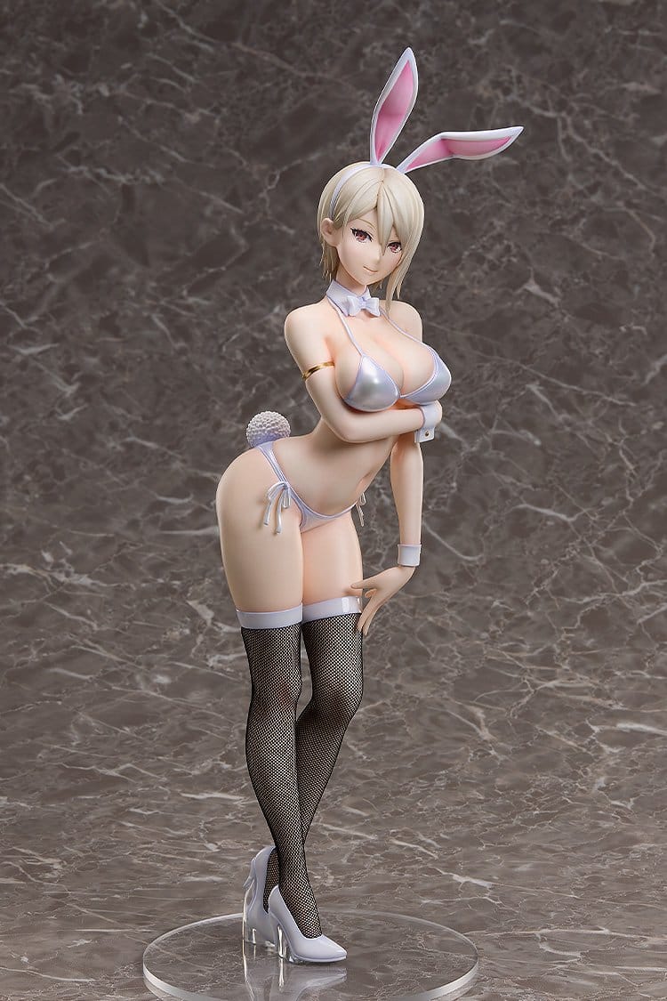 Food Wars! Shokugeki no Soma - Alice Nakiri - Bikini Bunny Figur 1/4 (FREEing)