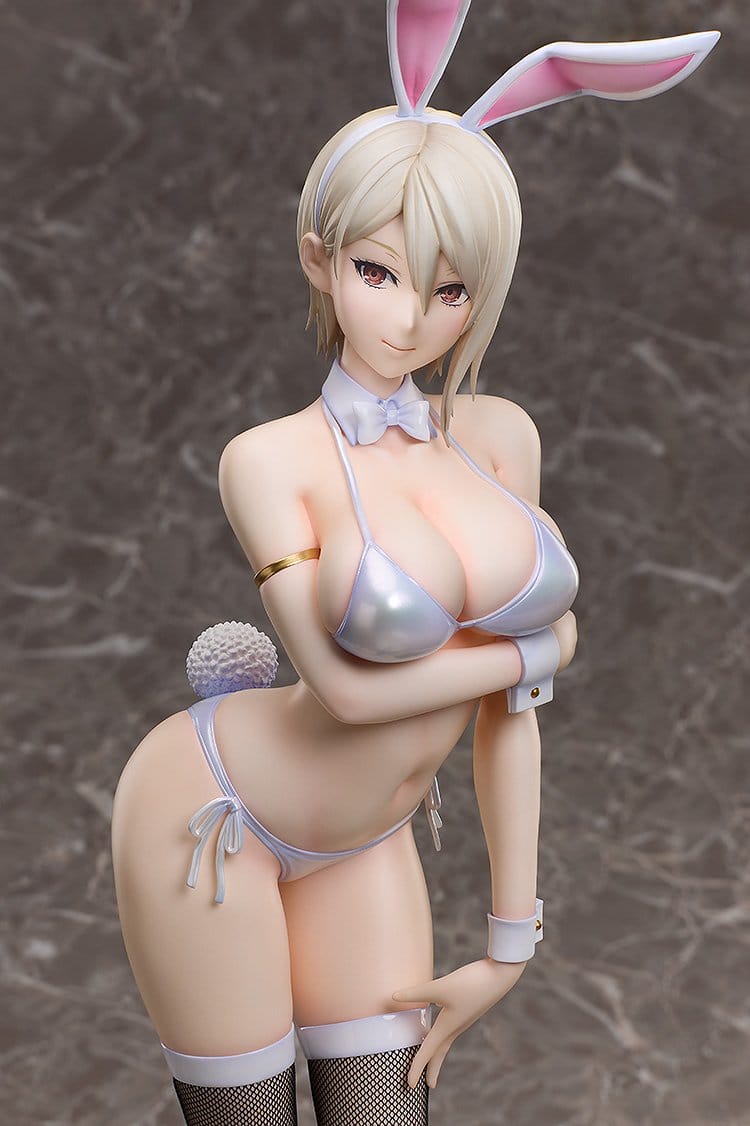Food Wars! Shokugeki no Soma - Alice Nakiri - Bikini Bunny Figur 1/4 (FREEing)