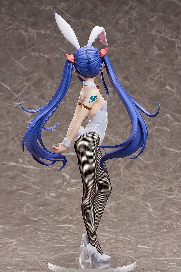 Fairy Tail - Wendy Marvell - B-Style Bunny Figur 1/4 (FREEing)