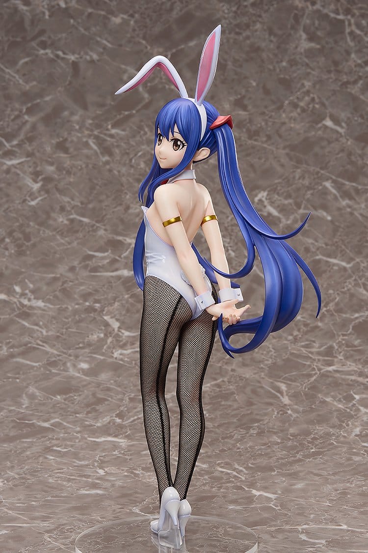 Fairy Tail - Wendy Marvell - B-Style Bunny Figur 1/4 (FREEing)