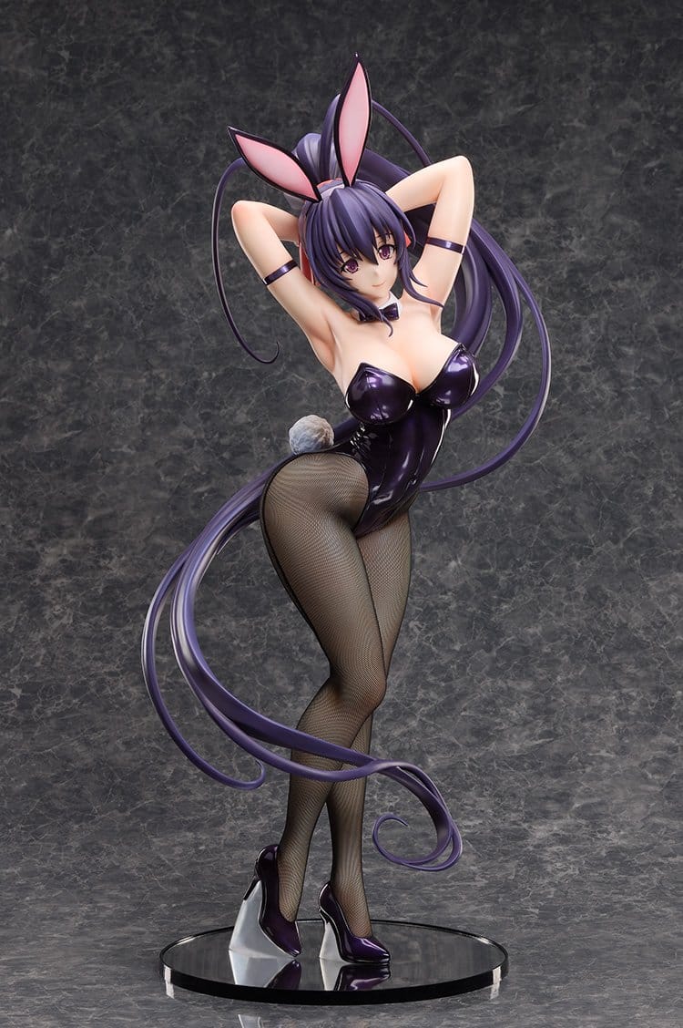 High School DxD Hero - Akeno Himejima - B-Style Bunny Figur 1/3 (FREEing)
