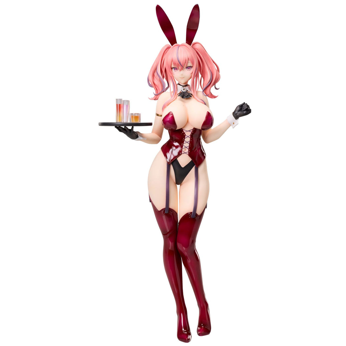 Azur Lane - Bremerton - Verjaardag Bunny Figuur 1/4 (GRATIS)