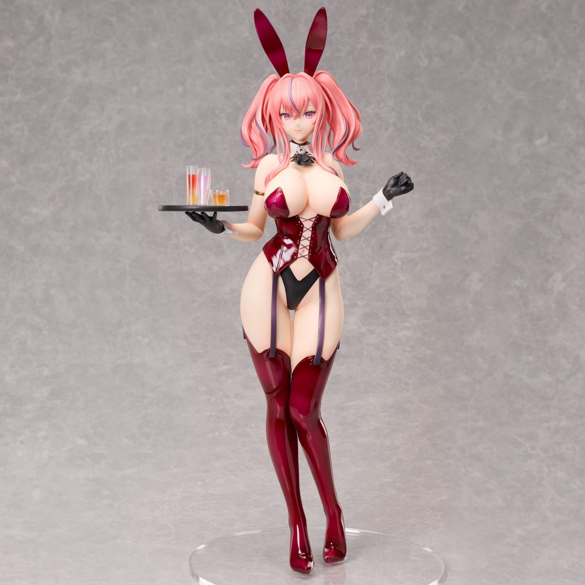 Azur Lane - Bremerton - Verjaardag Bunny Figuur 1/4 (GRATIS)