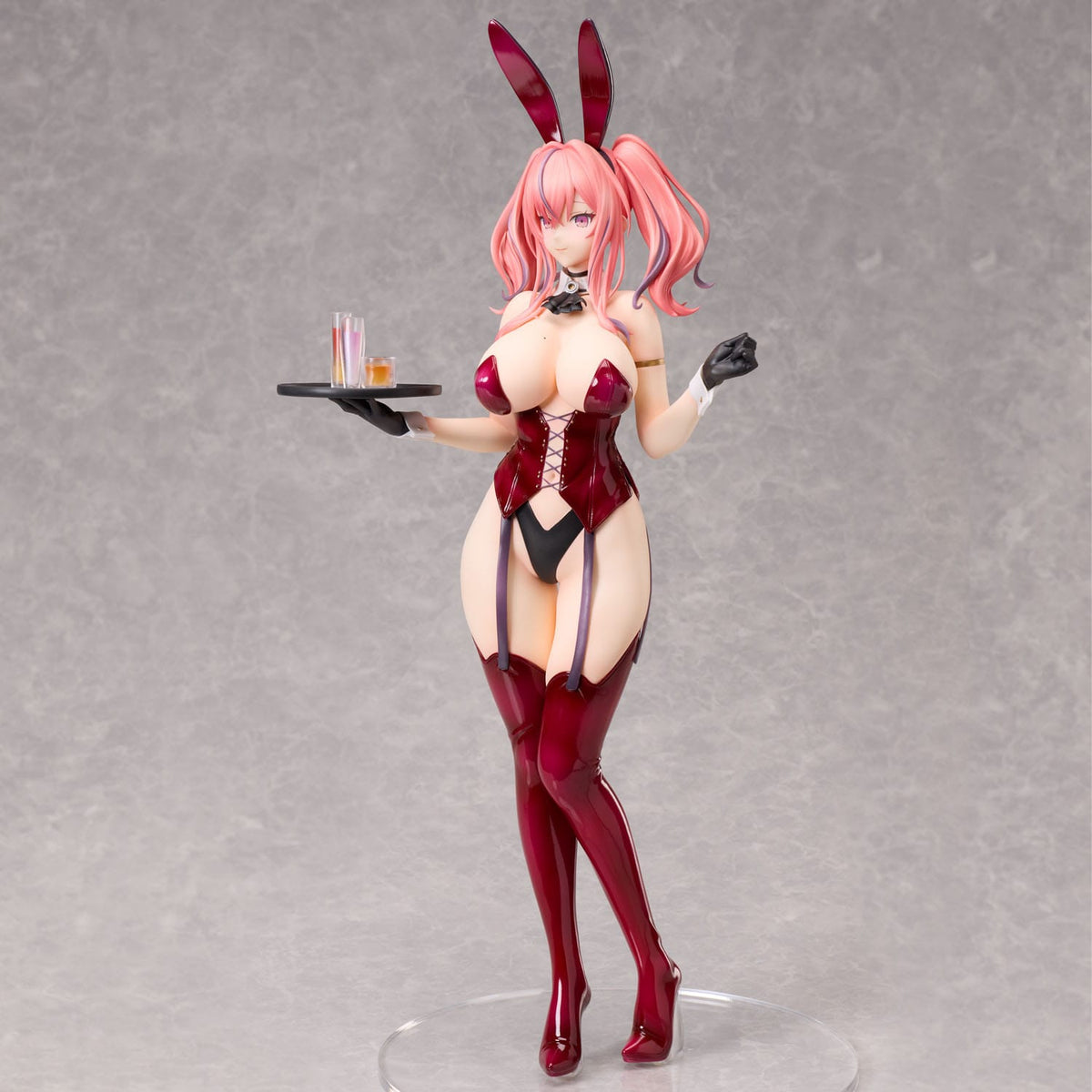 Azur Lane - Bremerton - Verjaardag Bunny Figuur 1/4 (GRATIS)