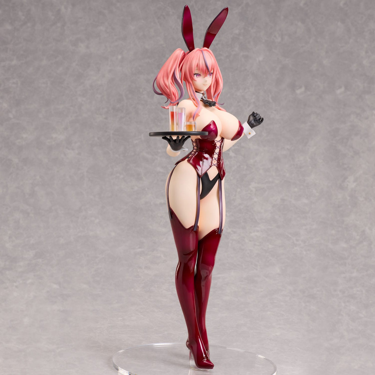 Azur Lane - Bremerton - Verjaardag Bunny Figuur 1/4 (GRATIS)