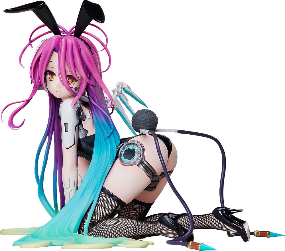 No Game No Life Zero - Schwi - Bunny figura 1/4 (LIBERAZIONE)