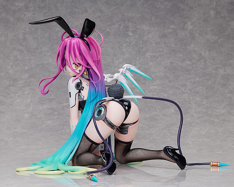 No Game No Life Zero - Schwi - Bunny Ver. Figure 1/4 (Freing)