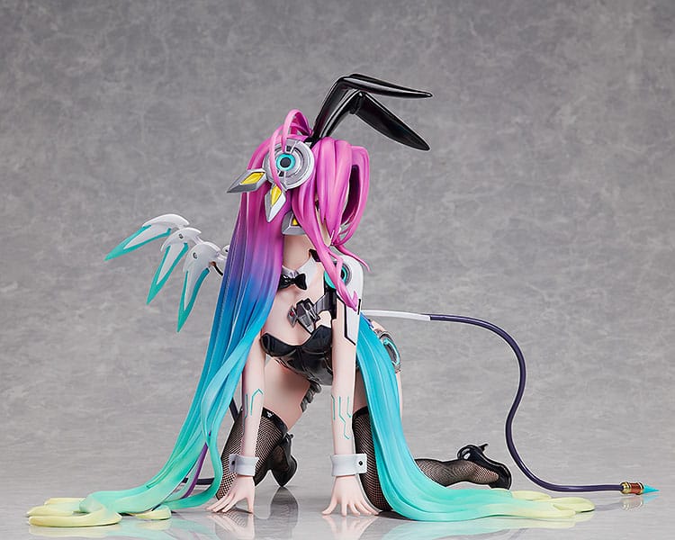 No Game No Life Zero - Schwi - Bunny Figure 1/4 (GRATIS)