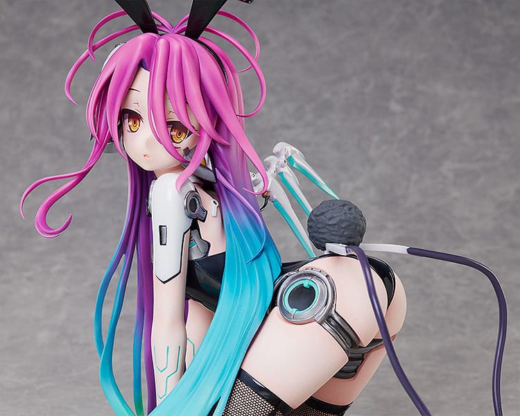 No Game No Life Zero - Schwi - Bunny figurine 1/4 (FREEing)