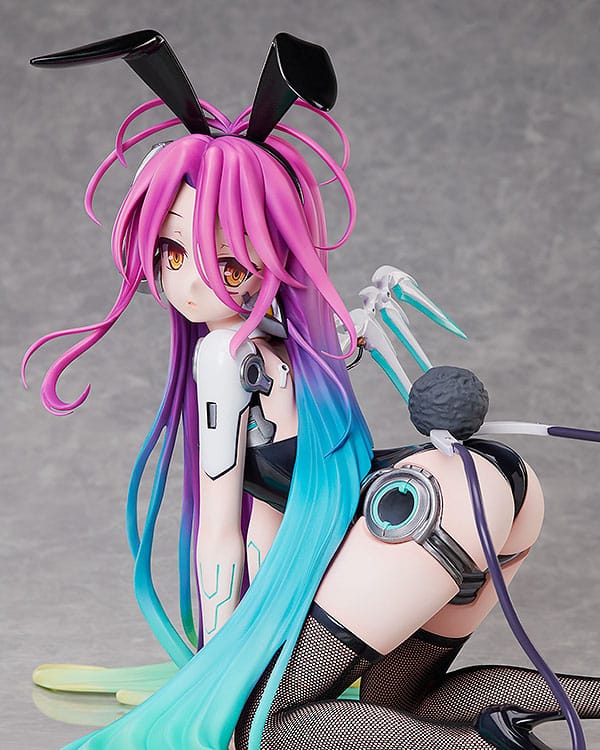 No Game No Life Zero - Schwi - Bunny figura 1/4 (GRATIS)