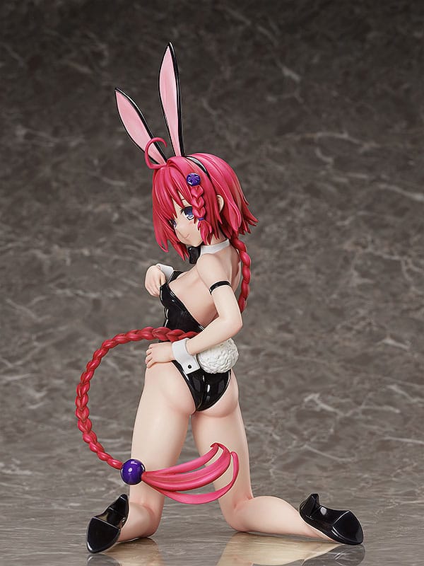 To Love-Ru Darkness - Mea Kurosaki - Bare Leg Bunny Figur 1/4 (FREEing) (OVP Mangel)