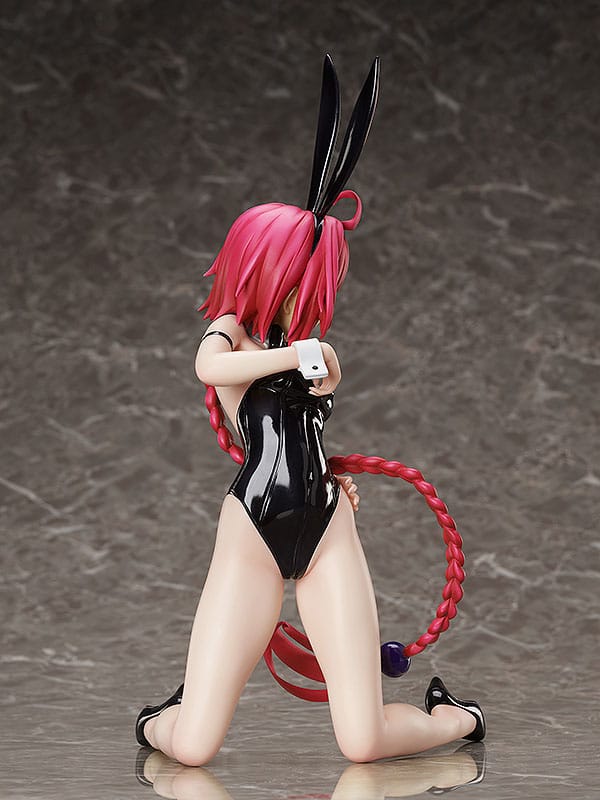 To Love-Ru Darkness - Mea Kurosaki - Bare Leg Bunny Figur 1/4 (FREEing) (OVP Mangel)