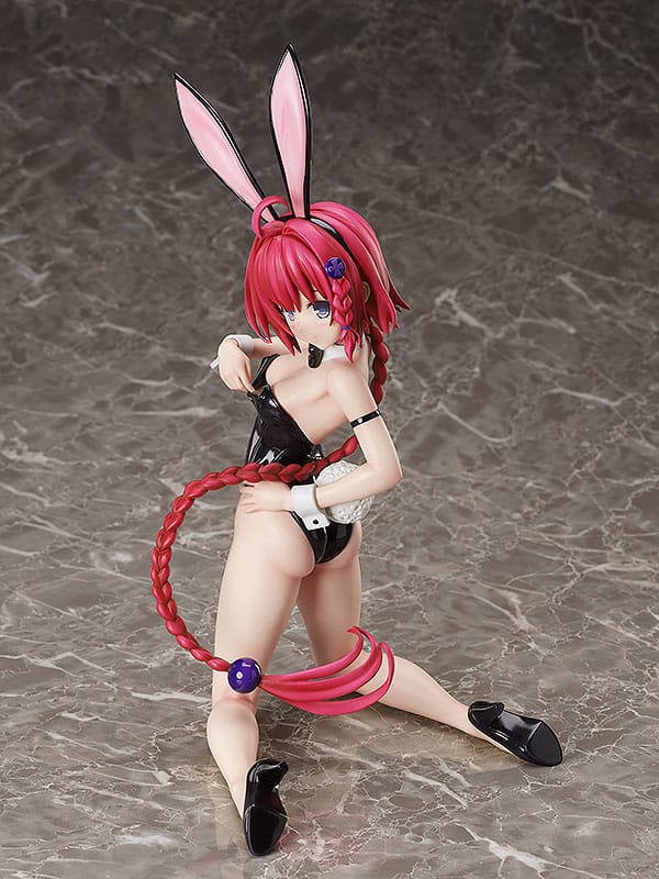 To love -ru Darkness - Mea Kurosaki - Bare Leg Bunny Figure 1/4 (Freing) (OVP Mangel)