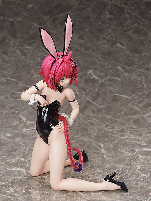 To Love-Ru Darkness - Mea Kurosaki - Bare Leg Bunny figura 1/4 (FREEing) (Falta OVP)