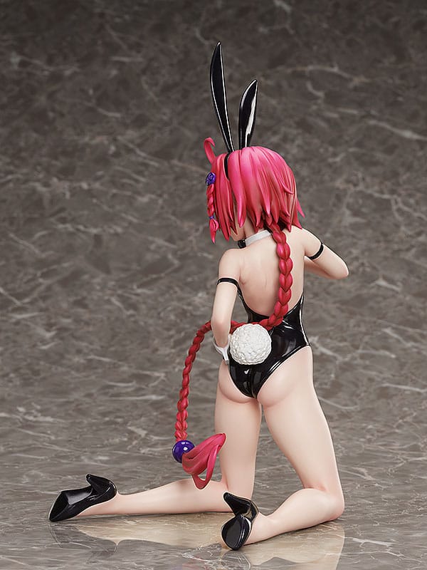 To Love-Ru Darkness - Mea Kurosaki - Bare Leg Bunny figura 1/4 (FREEing) (Falta OVP)