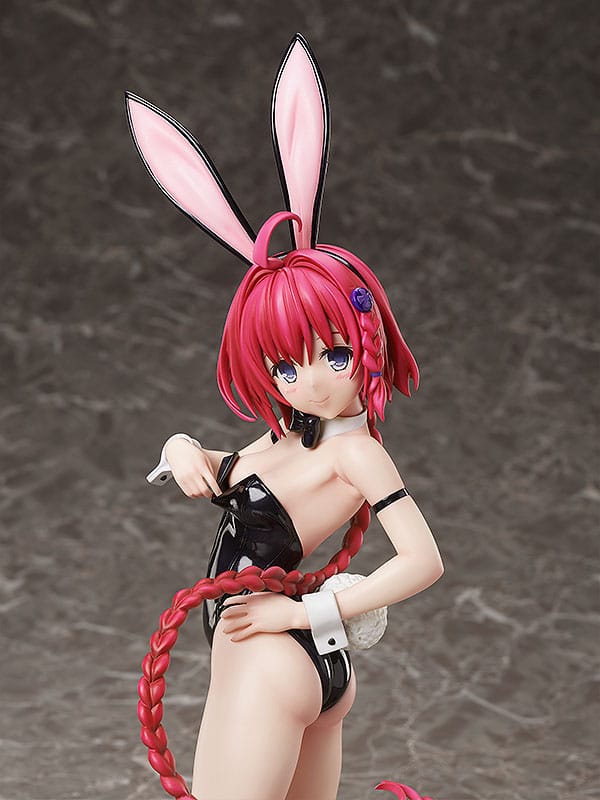 To Love-Ru Darkness - Mea Kurosaki - Bare Leg Bunny figura 1/4 (FREEing) (Falta OVP)