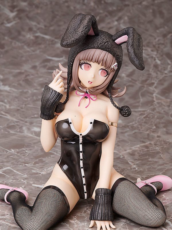 Danganronpa 2 Goodbye Despair - Chiaki Nanami - Black Bunny Ver. figura 1/4 (Liberazione)