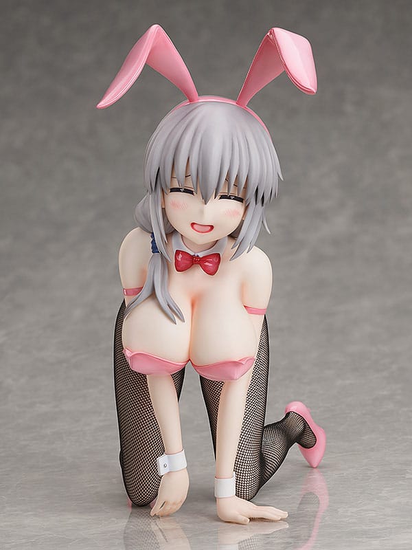 Uzaki-chan Wants to Hang Out! - Tsuki Uzaki - Bunny Figure 1/7 (FREEing)