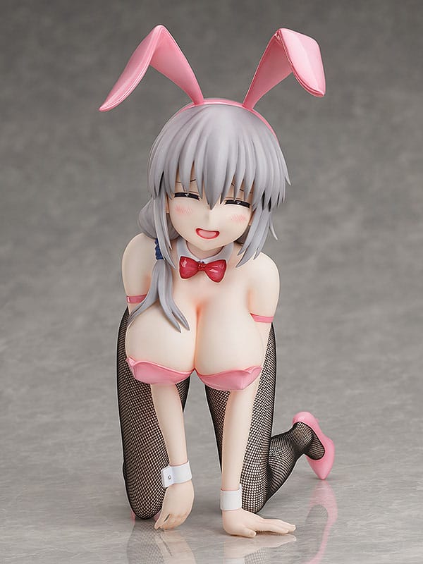 Uzaki-chan Wants to Hang Out! - Tsuki Uzaki - Bunny Figur 1/7 (FREEing)