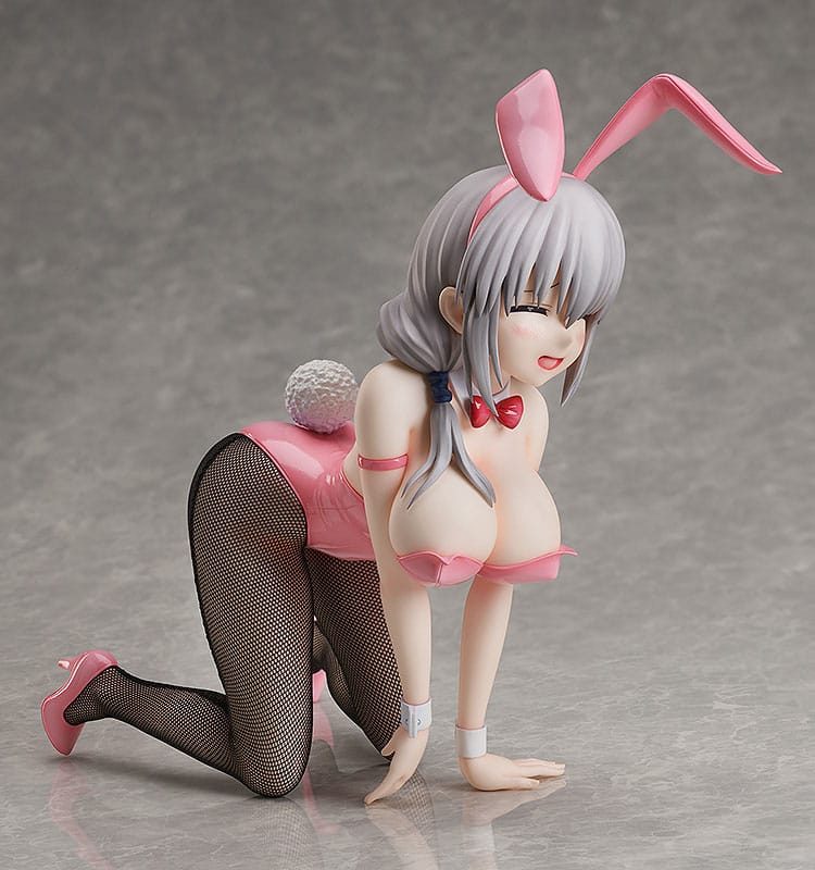 Uzaki-chan Wants to Hang Out! - Tsuki Uzaki - Bunny Figur 1/7 (FREEing)