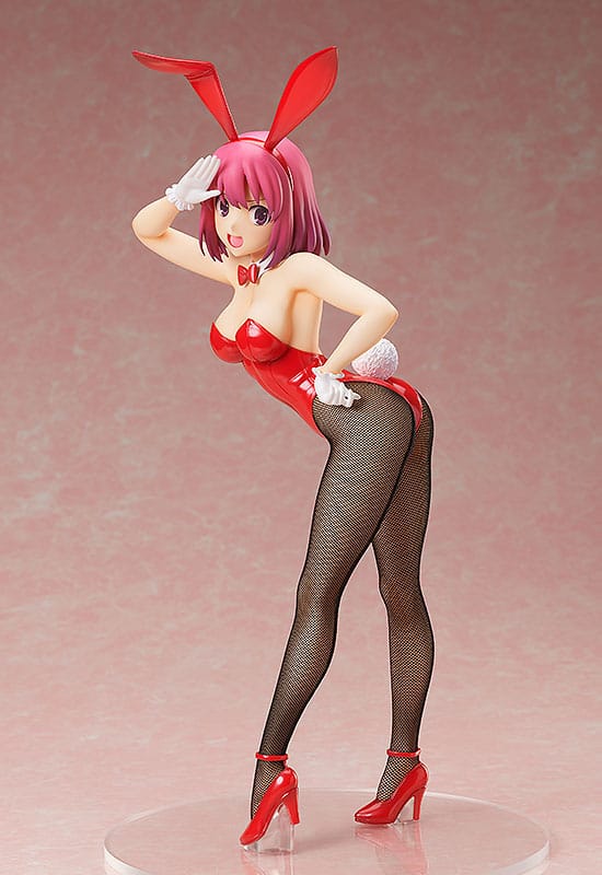 Toradora - Minori Kushieda - Bunny Ver. figura 1/4 (FREEing)