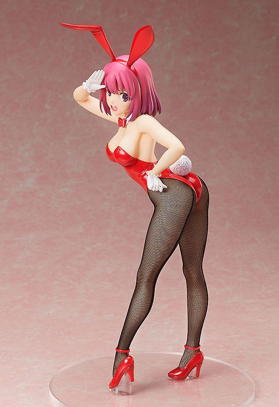 Toradora - Minori Kushieda - Bunny Ver. figura 1/4 (FREEing)