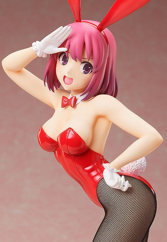 Toradora - Minori Kushieda - Bunny Ver. figurine 1/4 (FREEing)