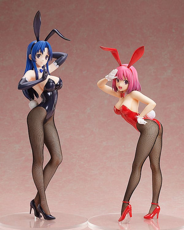 Toradora - Ami Kawashima - Bunny Ver. Figure 1/4 (Freing)