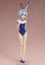 The Ryuo's Work is Never Done! - Ginko Sora - Bare Leg Bunny Ver. Figure 1/4 (Freing)