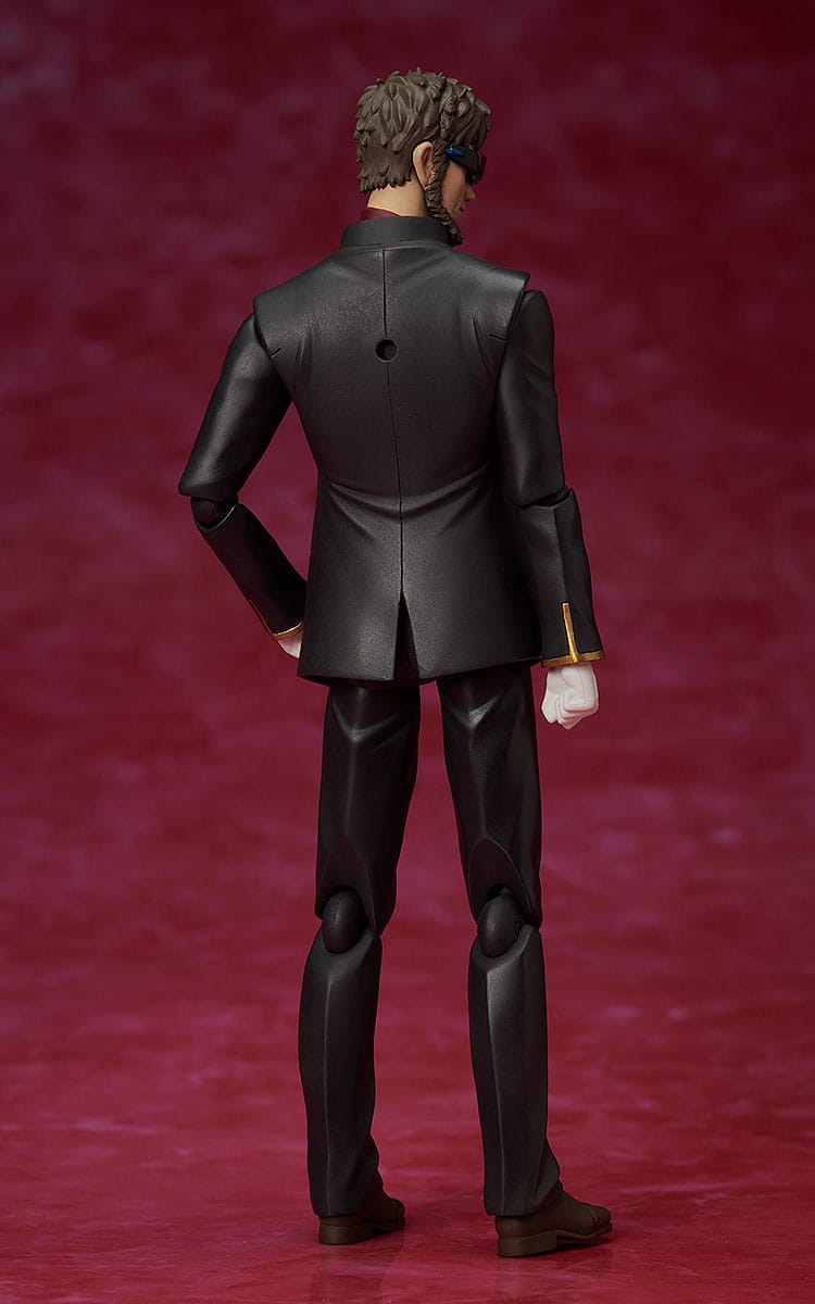 Neon Genesis Evangelion: Rebuild of Evangelion - Gendo Ikari - Figma figura (Max Factory)