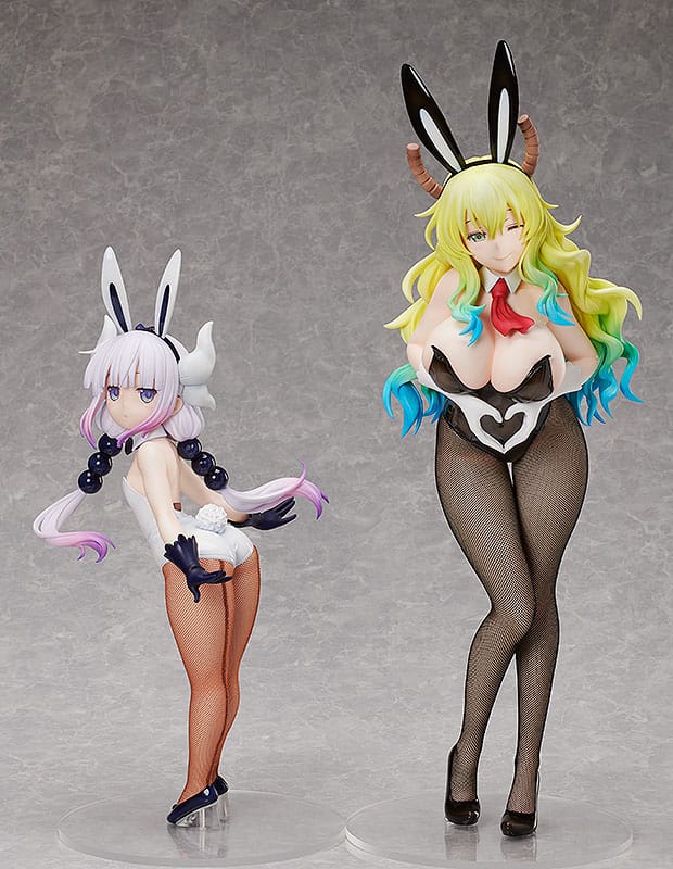 Miss Kobayashi's Dragon Maid - Kanna - B-Style Bunny Ver. Figure 1/7 (VRIJSTELLING)