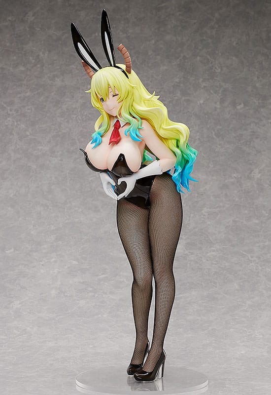 La demoiselle dragon de Miss Kobayashi - Lucoa - Bunny Ver. figurine 1/4 (FREEing)