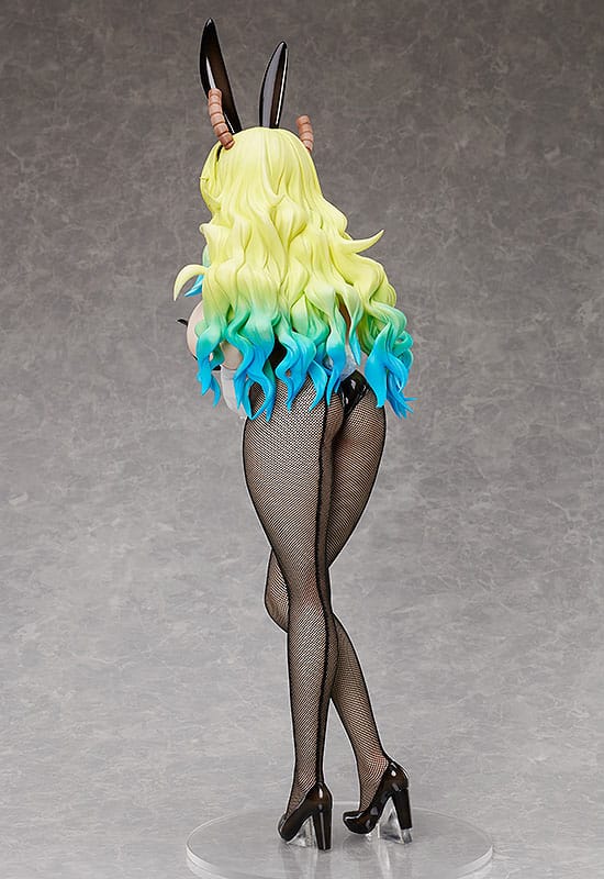 Miss Kobayashi's Dragon Maid - Lucoa - Bunny Ver. figuur 1/4 (GRATIS)