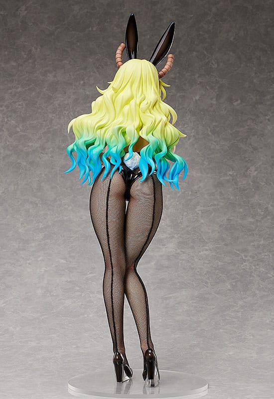 Miss Kobayashi's Dragon Maid - Lucoa - Versione coniglietto. figura 1/4 (Liberazione)