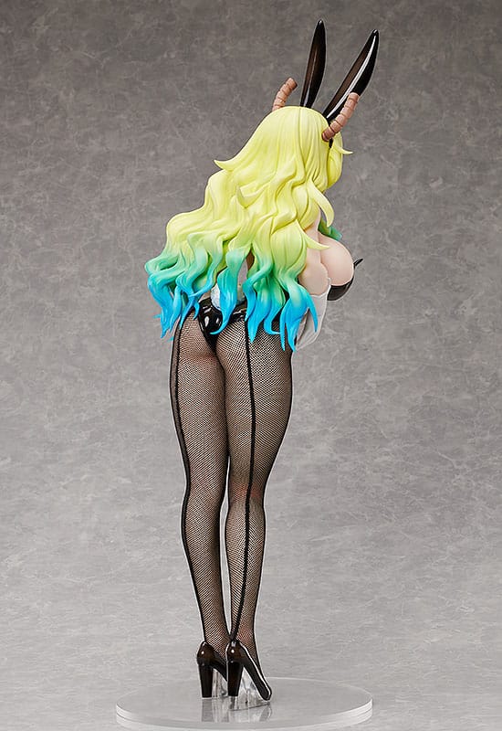 Miss Kobayashi's Dragon Maid - Lucoa - Bunny Ver. figura 1/4 (GRATIS)