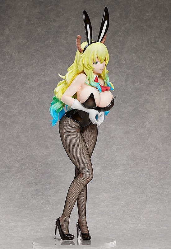 Miss Kobayashi's Dragon Maid - Lucoa - Bunny Ver. figuur 1/4 (GRATIS)