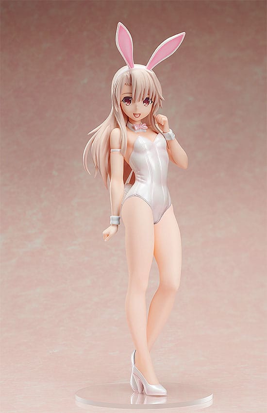 Fate/Grand Order- Illyas Much of single - bare leg bunny Figure 1/4 (Freing)