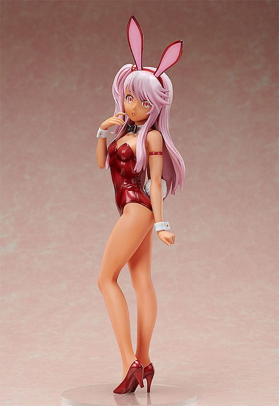 Fate/Kaleid liner Prisma Illya - Chloe von Einzbern - Coniglietta a gamba nuda figura 1/4 (LIBERAZIONE)