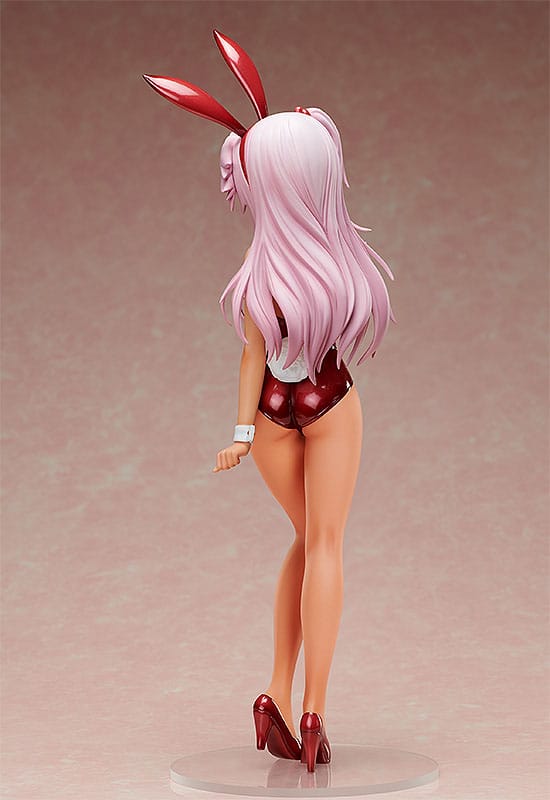 Fate/Kaleid liner Prisma Illya - Chloe von Einzbern - Bare Leg Bunny figurine 1/4 (FREEing)