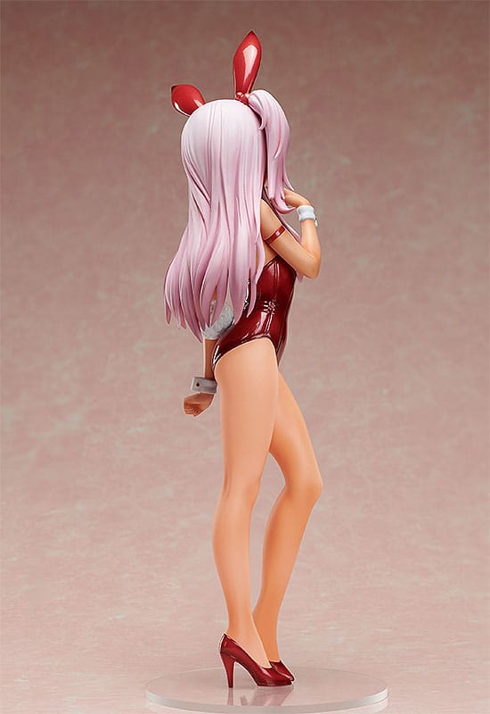 Fate/Kaleid liner Prisma Illya - Chloe von Einzbern - Bare Leg Bunny Figur 1/4 (FREEing)