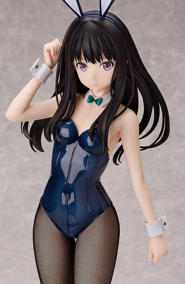 Lycoris Recoil - Takina Inoue - B-Style Bunny figure 1/4 (FREEing)