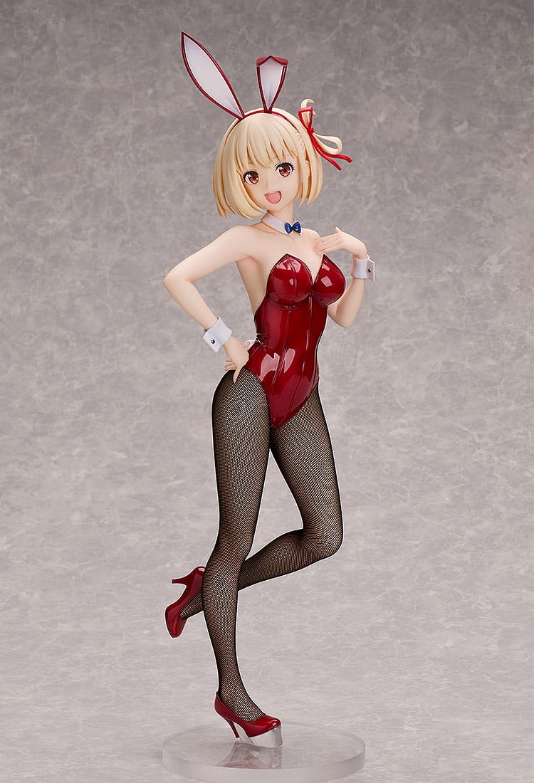 Lycoris Recoil - Chisato Nishikigi - B-Style Bunny figure 1/4 (FREEing)