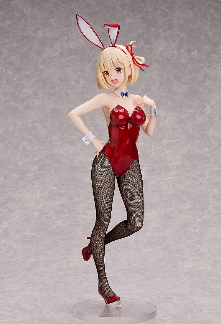 Lycoris Recoil - Chisato Nishikigi - B-Style Bunny Figur 1/4 (FREEing)