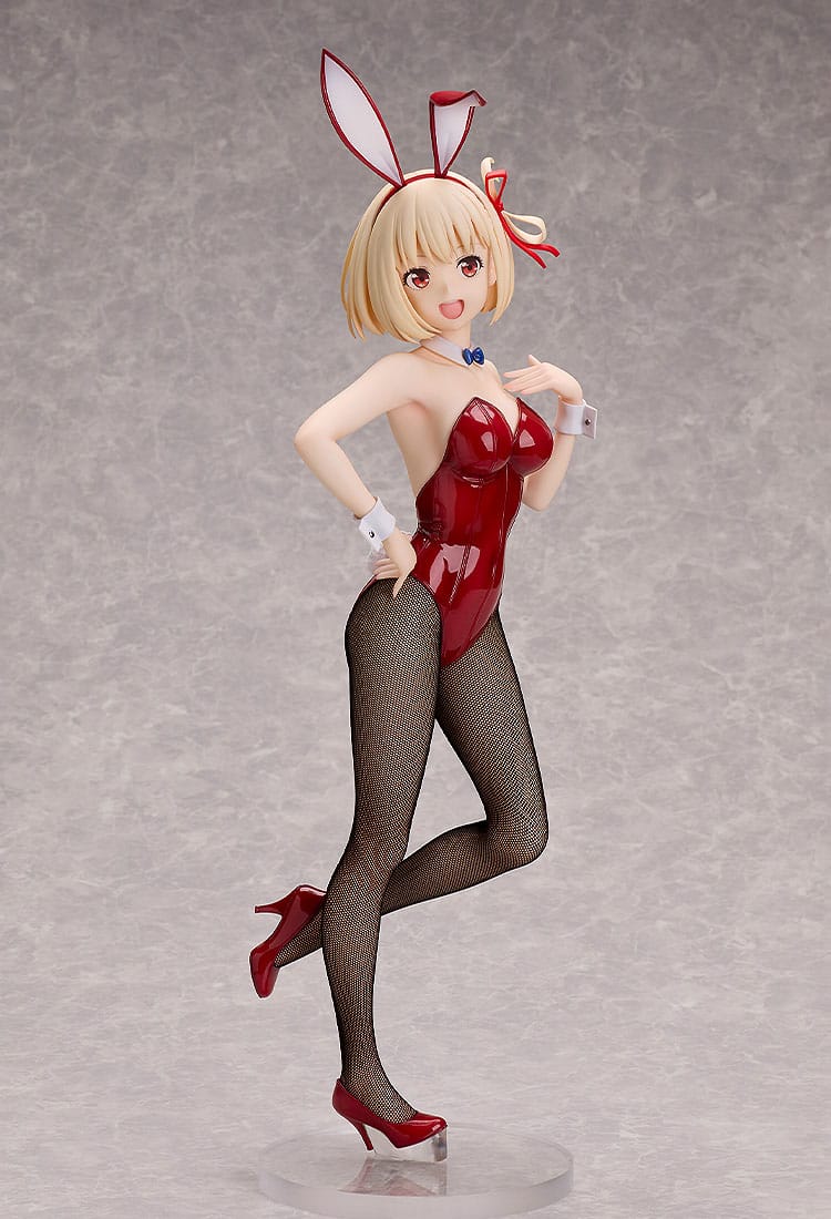 Lycoris Recoil - Chisato Nishikigi - B-Style Bunny Figur 1/4 (FREEing)