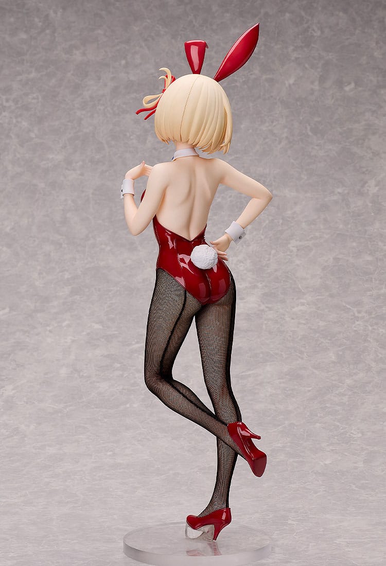 Lycoris Recoil - Chisato Nishikigi - B-Style Bunny Figur 1/4 (FREEing)