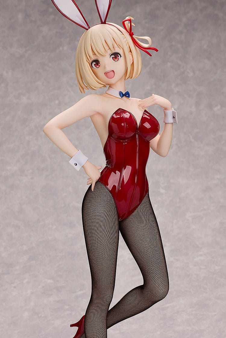 Lycoris Recoil - Chisato Nishikigi - B-Style Bunny Figur 1/4 (FREEing)