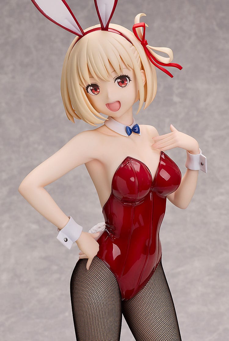 Lycoris Recoil - Chisato Nishikigi - B-Style Bunny Figur 1/4 (FREEing)